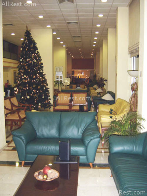 Agapinor Hotel 8